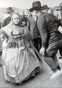 Ball pagès traditional dance in Ibiza